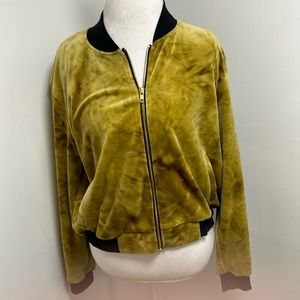 LuLaRoe velvet Stevie Jacket